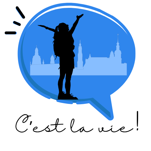 Visite immersive et conversation en français