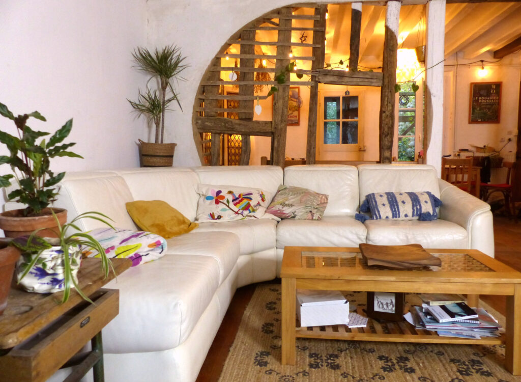 Immersion in french house