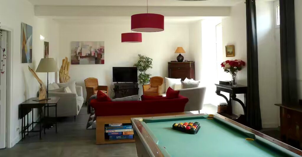 Chic Immersion in France